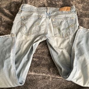 Hollister capris size 3 juniors